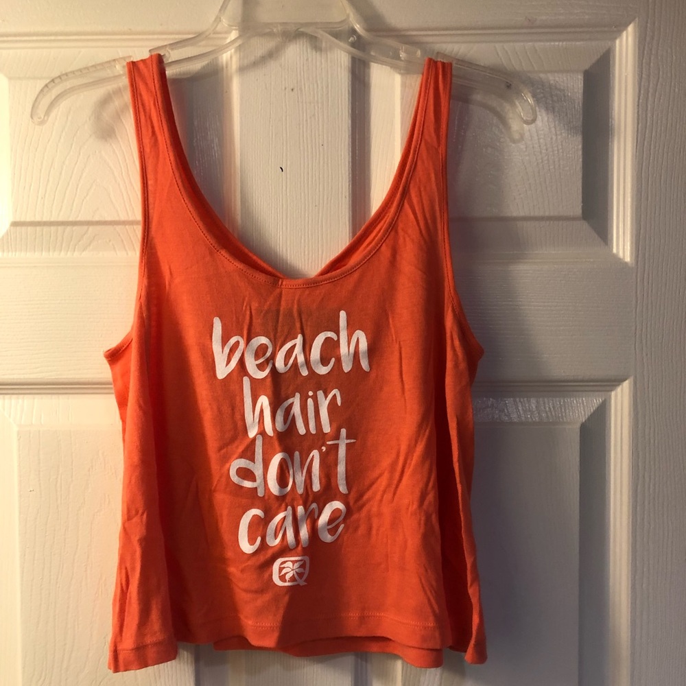 Beach Tank Top 🌊